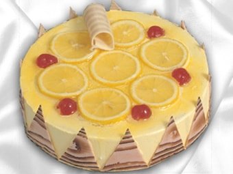 limonlu 4 ile 6 kiilik yapasta limonlu pasta siparii ieki dkkanmzdan sizlere zel 